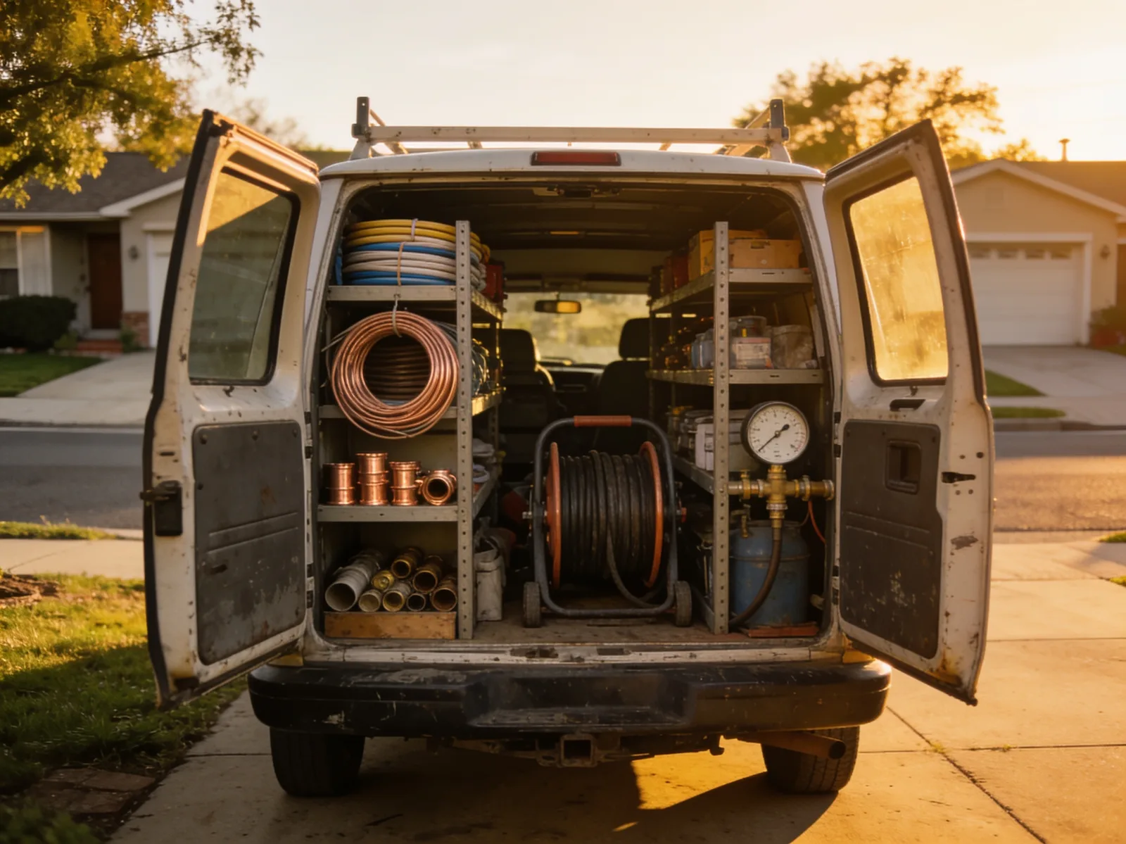 Emergency Plumber company in North Buena Vista, IA